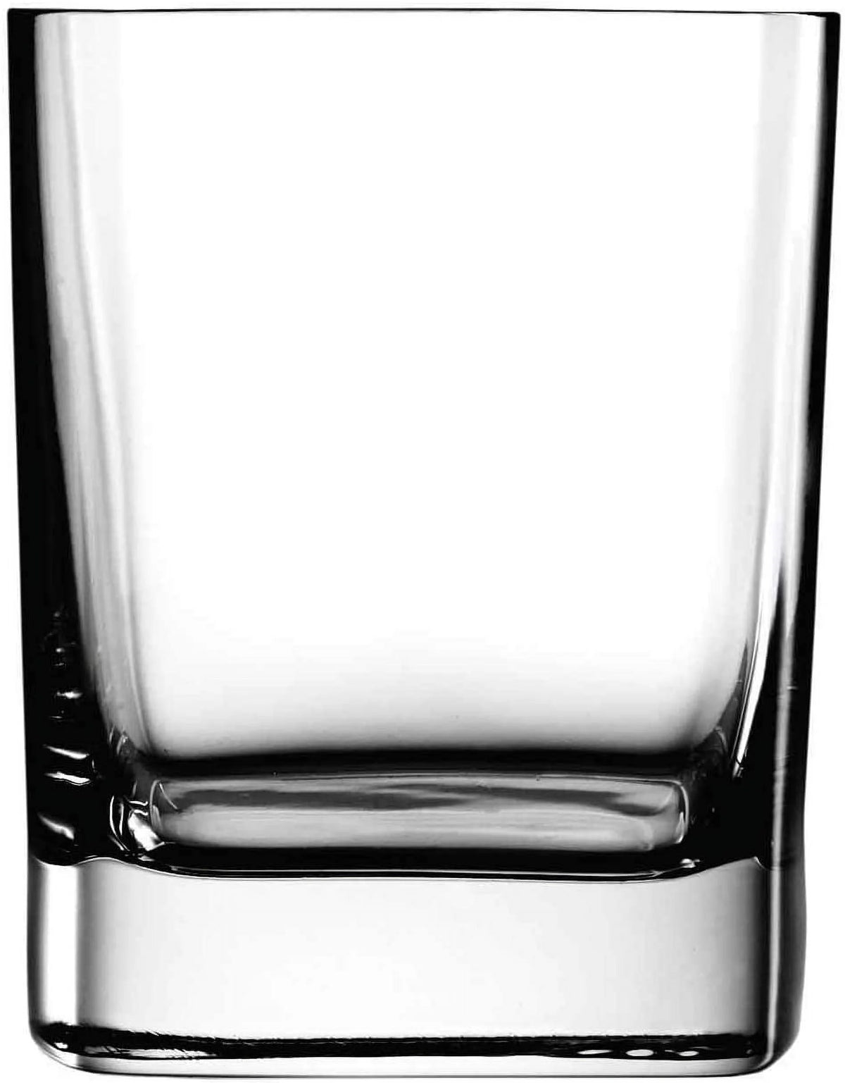 9 Oz Whisky Rocks Glasses Set Of 6 Clear C65541
