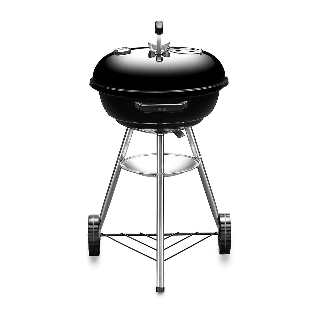 Compact Grill with Therm Black I1884