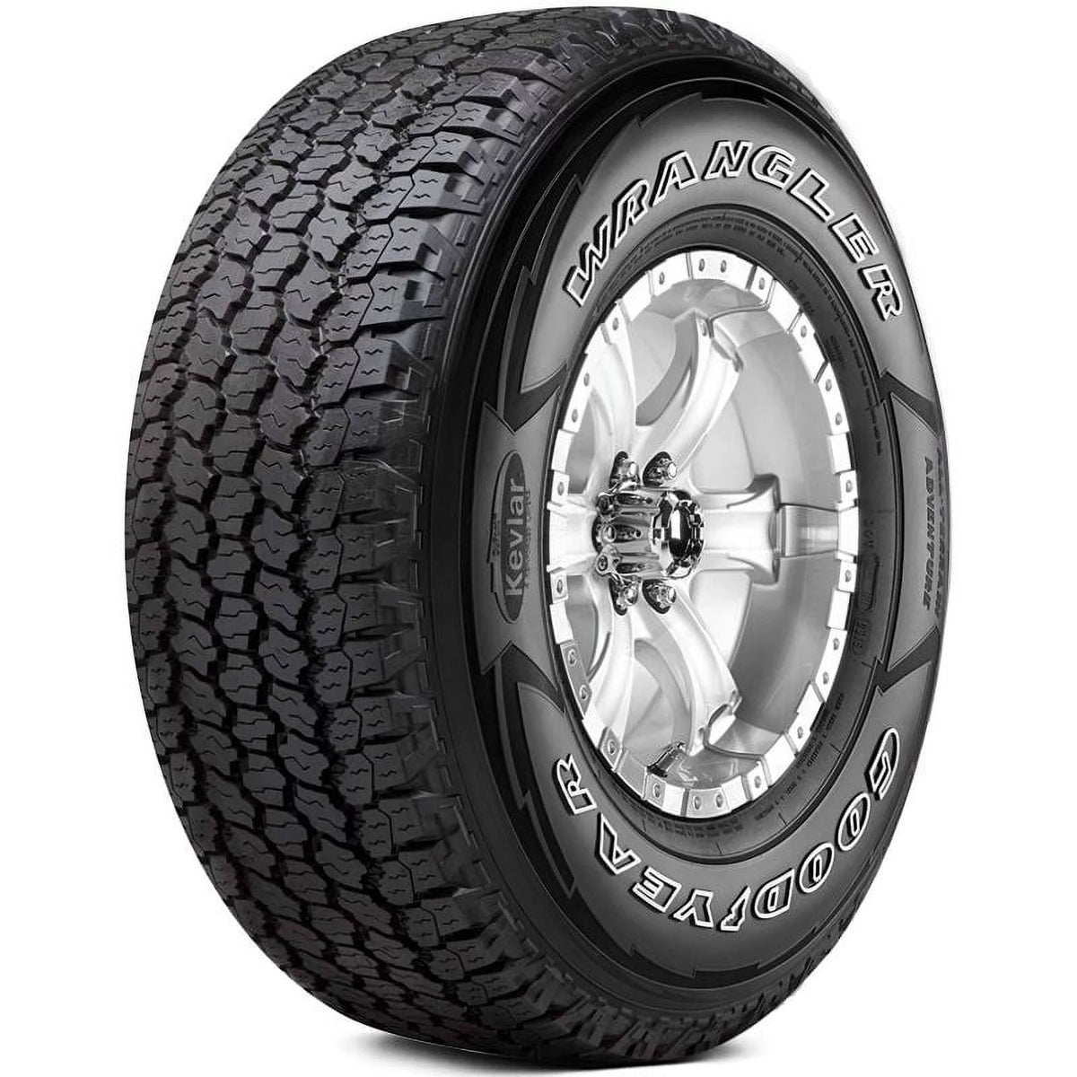 All Terrain Light Truck Tire J8325