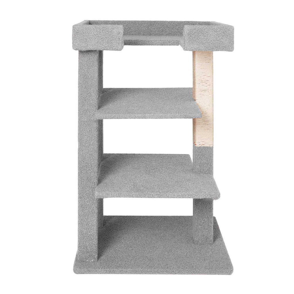 Cat Tree with Scratching Post A886960
