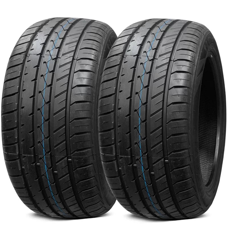 2 New 265/40ZR22 106W XL All Season High Performance Tires L766687