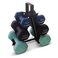 Hex Dumbbell Weight Training Set M4291