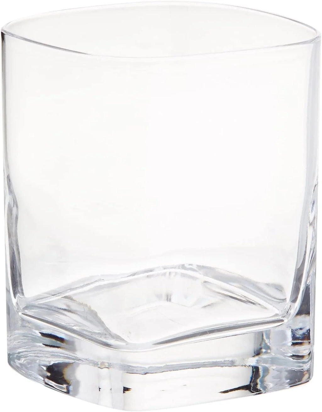 9 Oz Whisky Rocks Glasses Set Of 6 Clear C65541