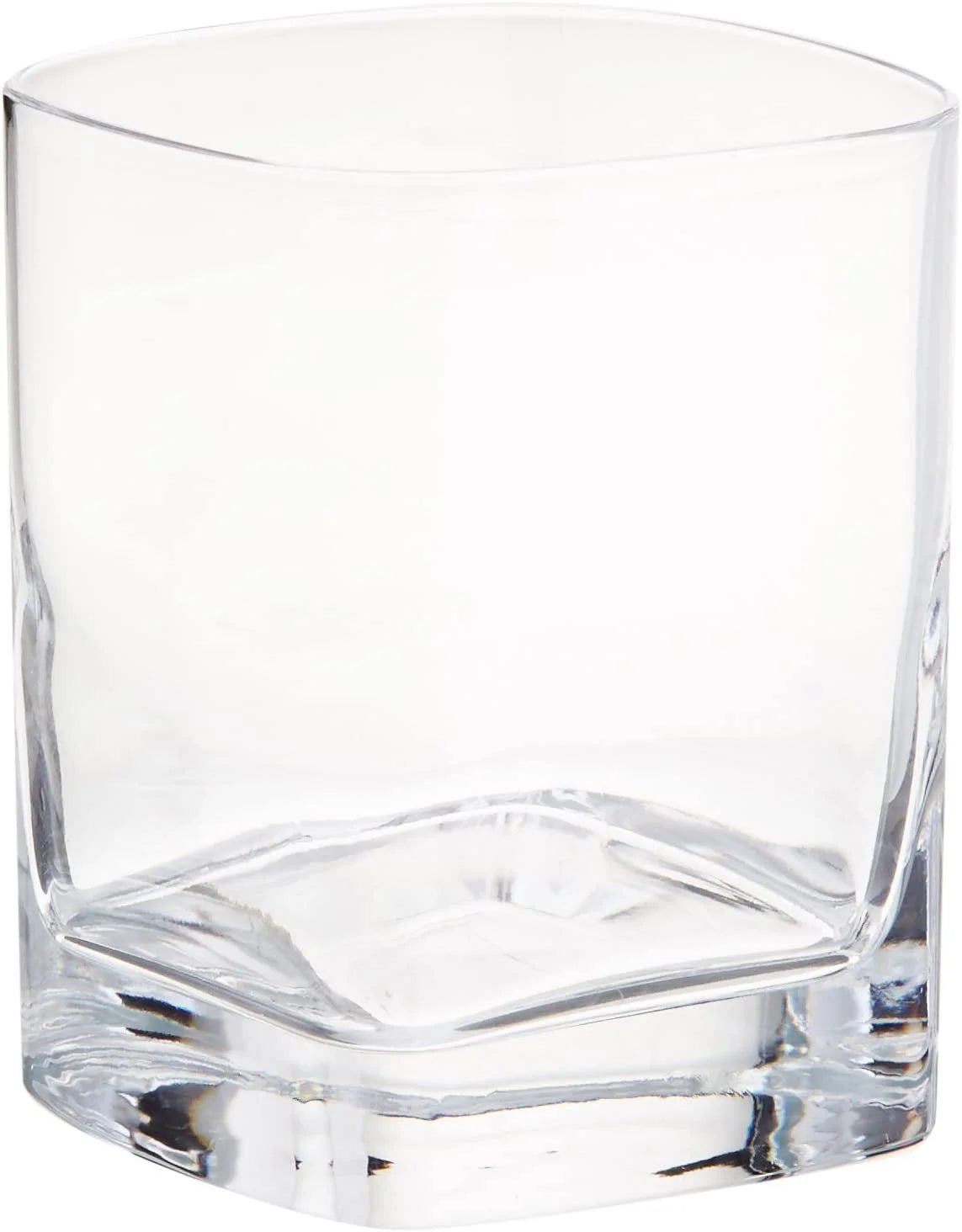 9 Oz Whisky Rocks Glasses Set Of 6 Clear C65541