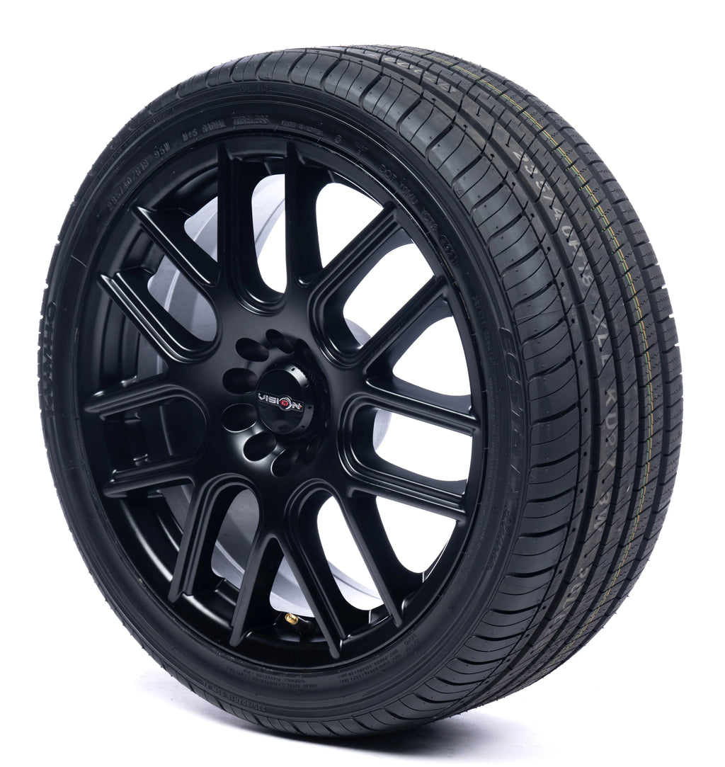 All-Season Tire 225/55R17 101W H805
