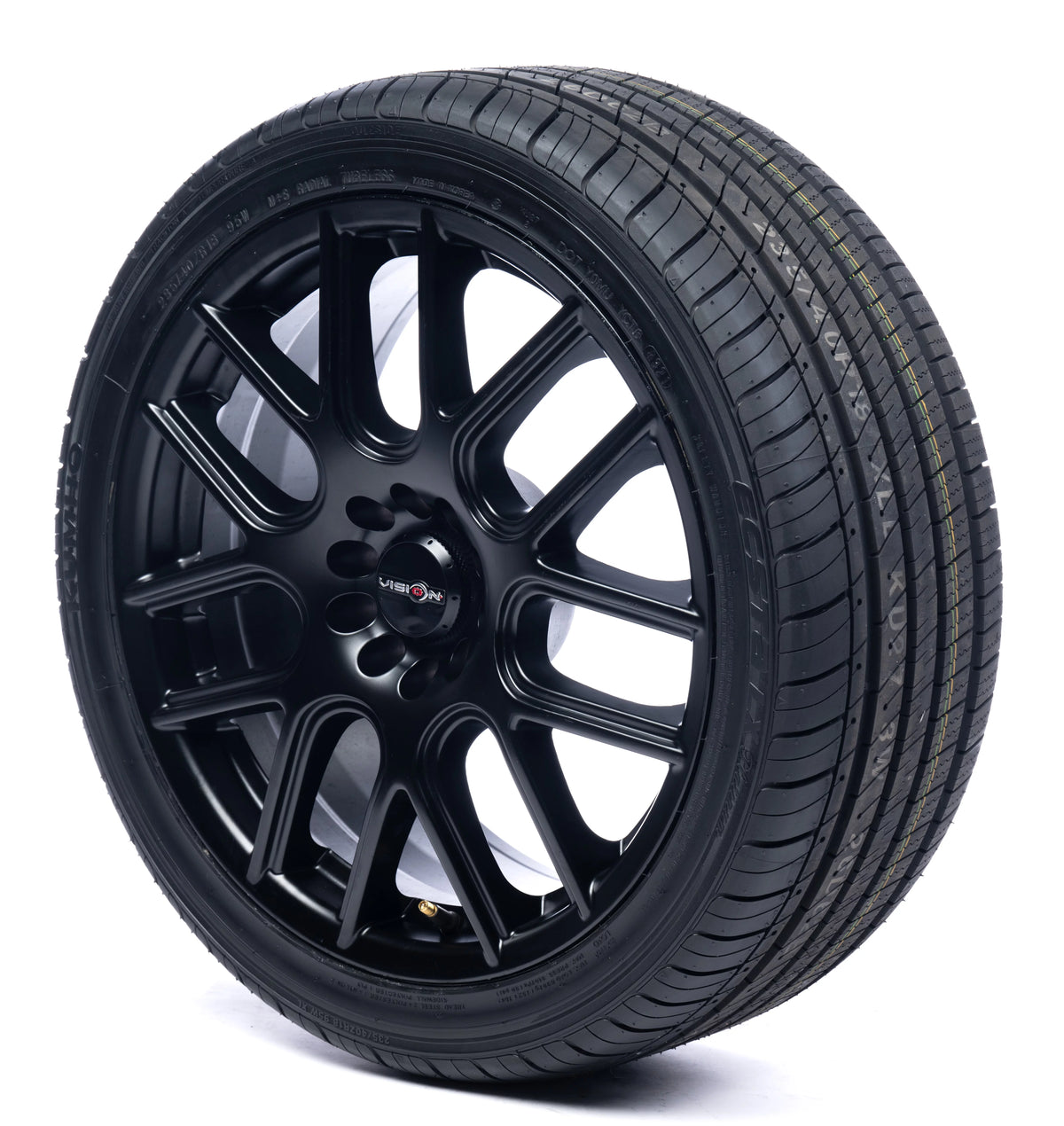All-Season Tire 225/55R17 101W H805