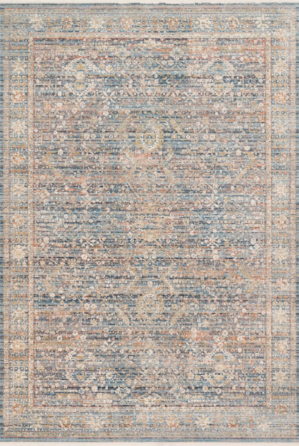 Blue Rug 11'6 x 15'7 T21809