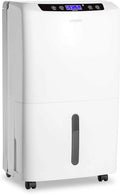 34 Pints Dehumidifier with Drain Hose O757