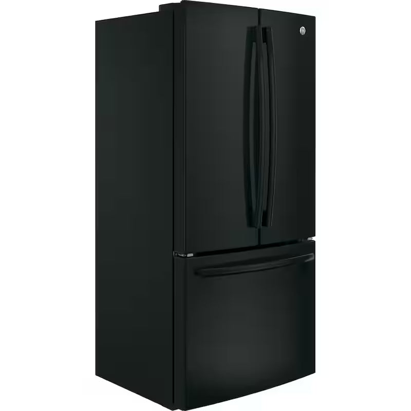 Black Counter Depth French Door Refrigerator Z559