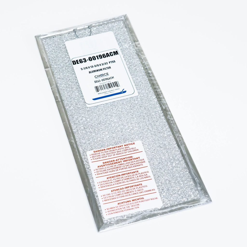 Aluminum Filter O435122