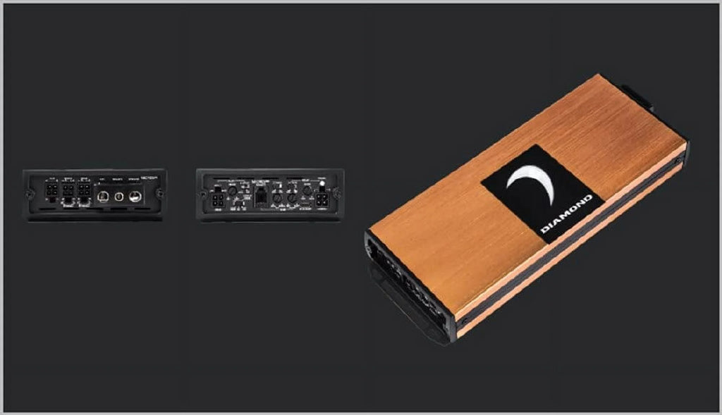 5-Channel Class-D Amplifier Y65830