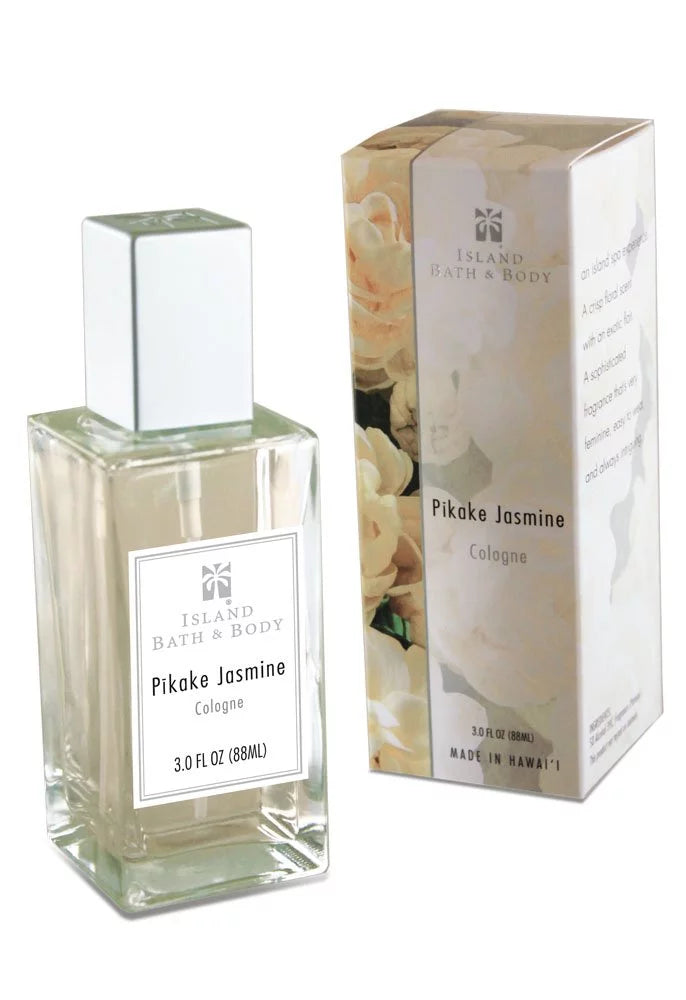 Pikake Jasmine Cologne 3.0oz Y2312