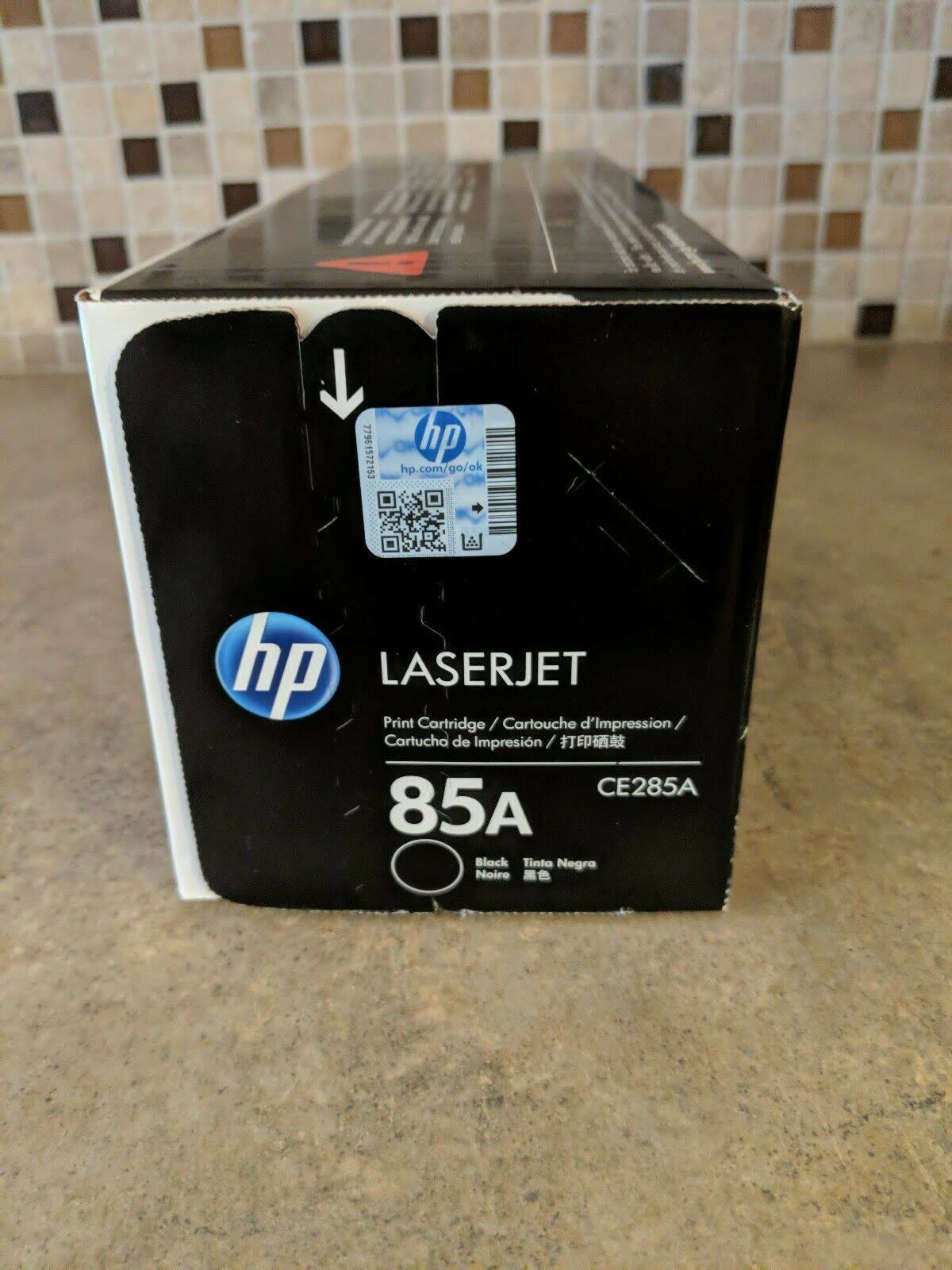 Black Toner Cartridge B121321