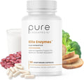 90 Vegan Capsules Digestive Enzymes Supplement B399508