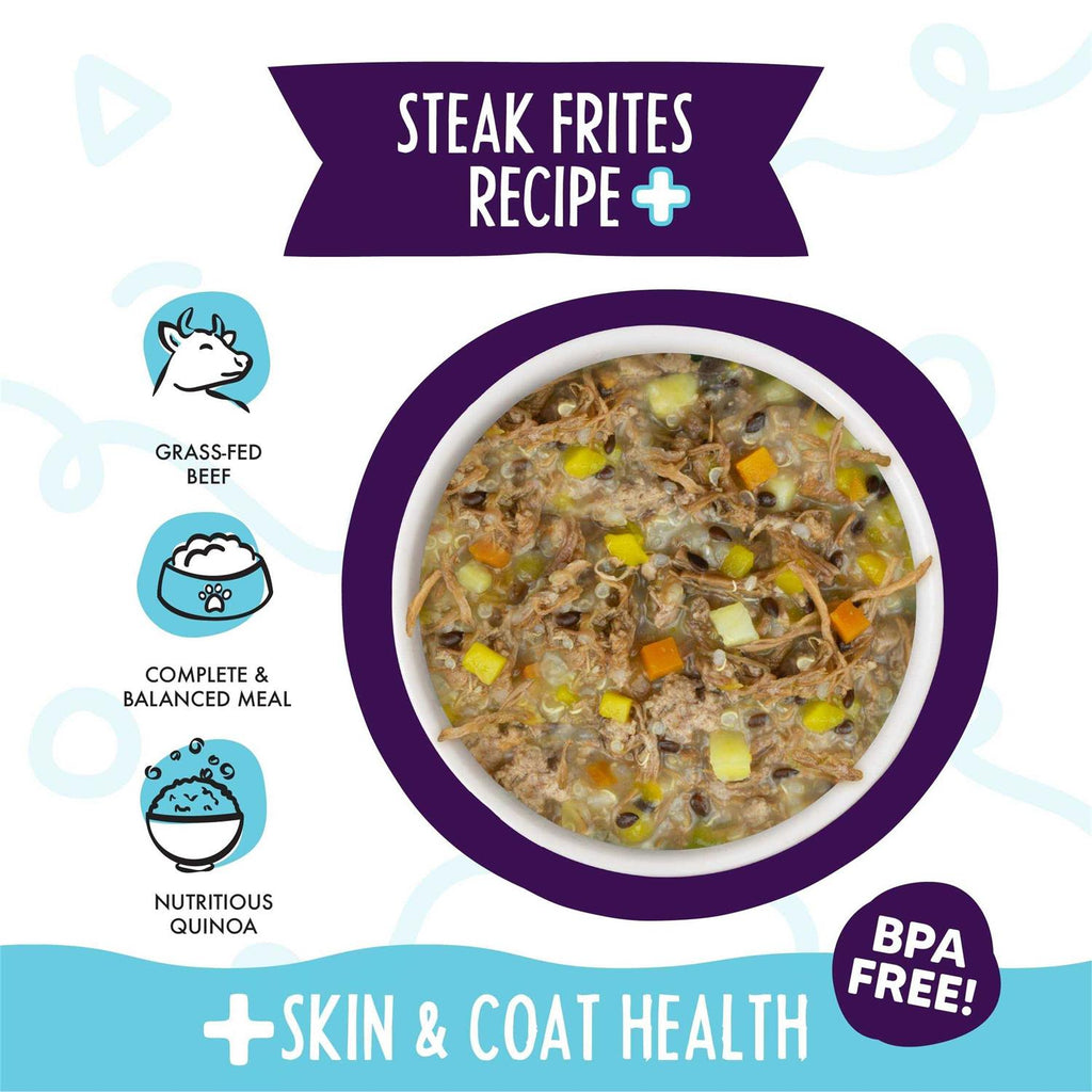 Canned Dog Food V791