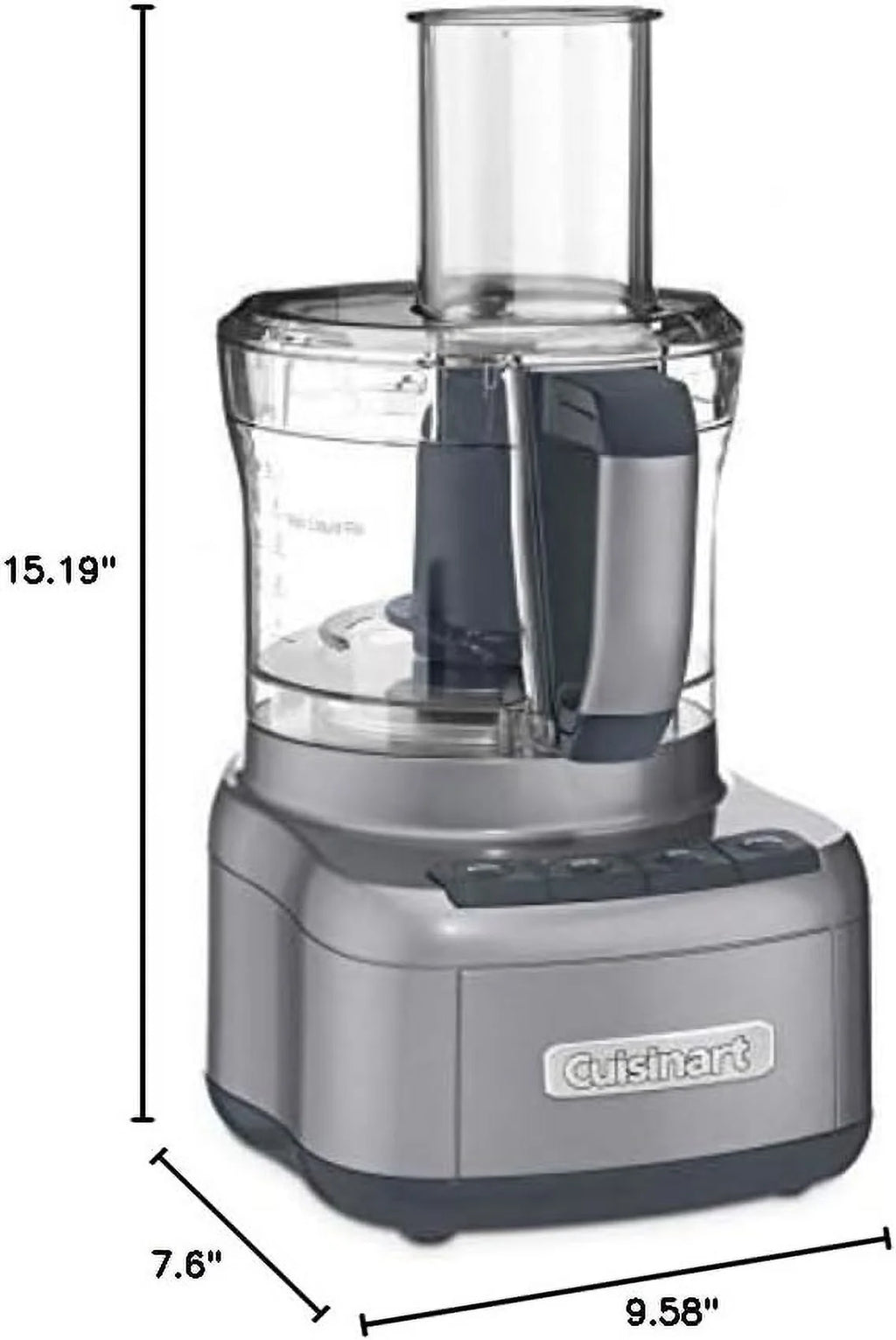 8 Cup Food Processor E96343
