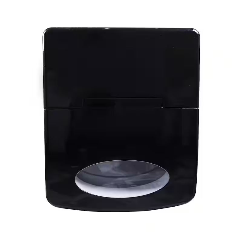 48 lb. Freestanding Stainless Steel Ice Maker B901805
