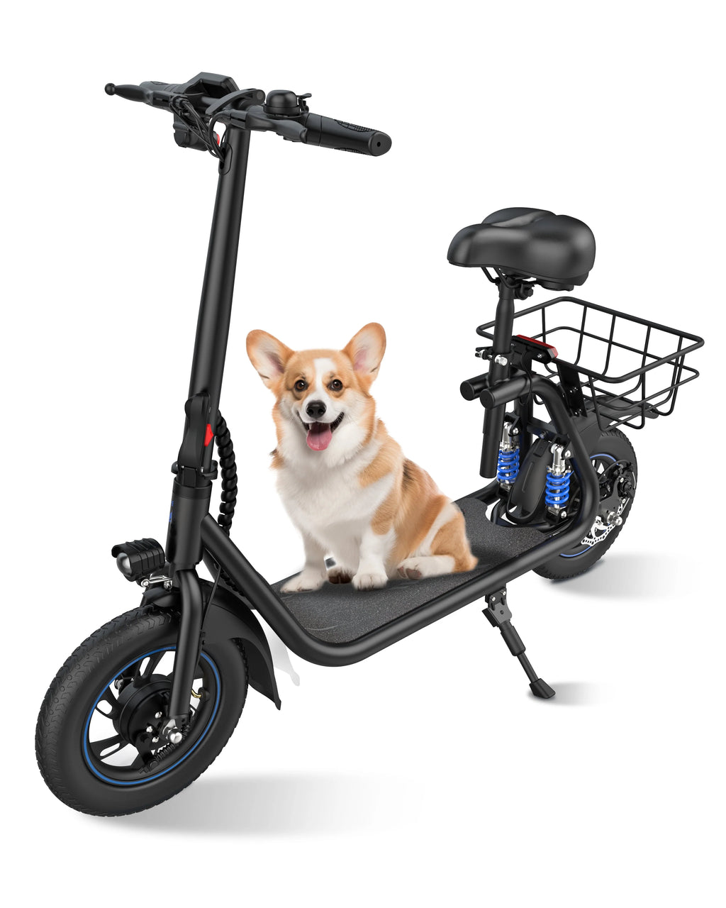 450W Electric Scooter with Seat L8576