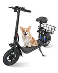 450W Electric Scooter with Seat L8576