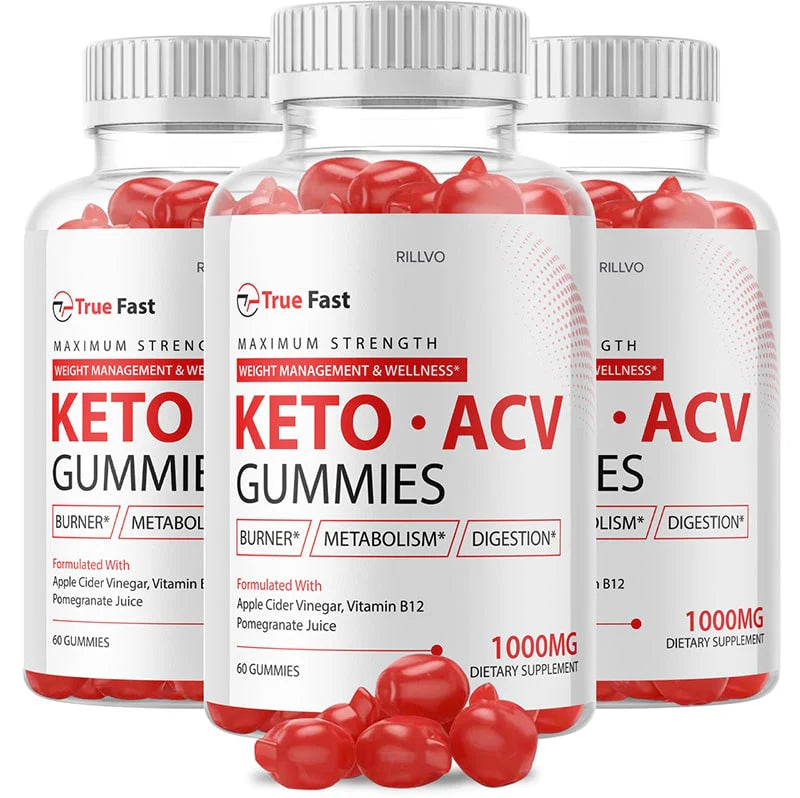 Keto ACV Gummies Q8781