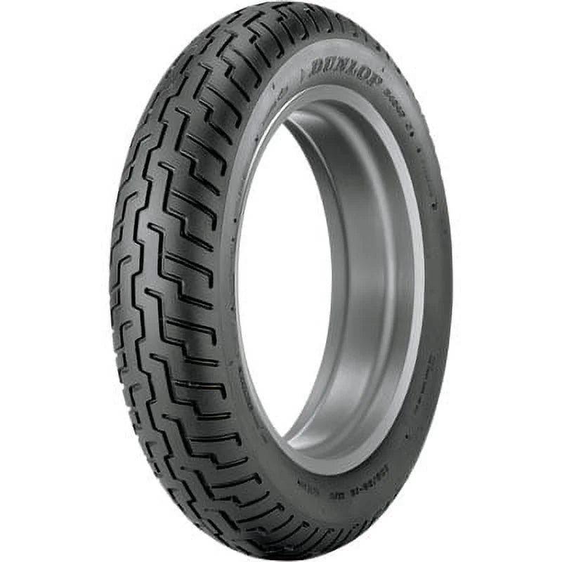 80/90-21 Front Motorcycle Tire Black Wall W71885