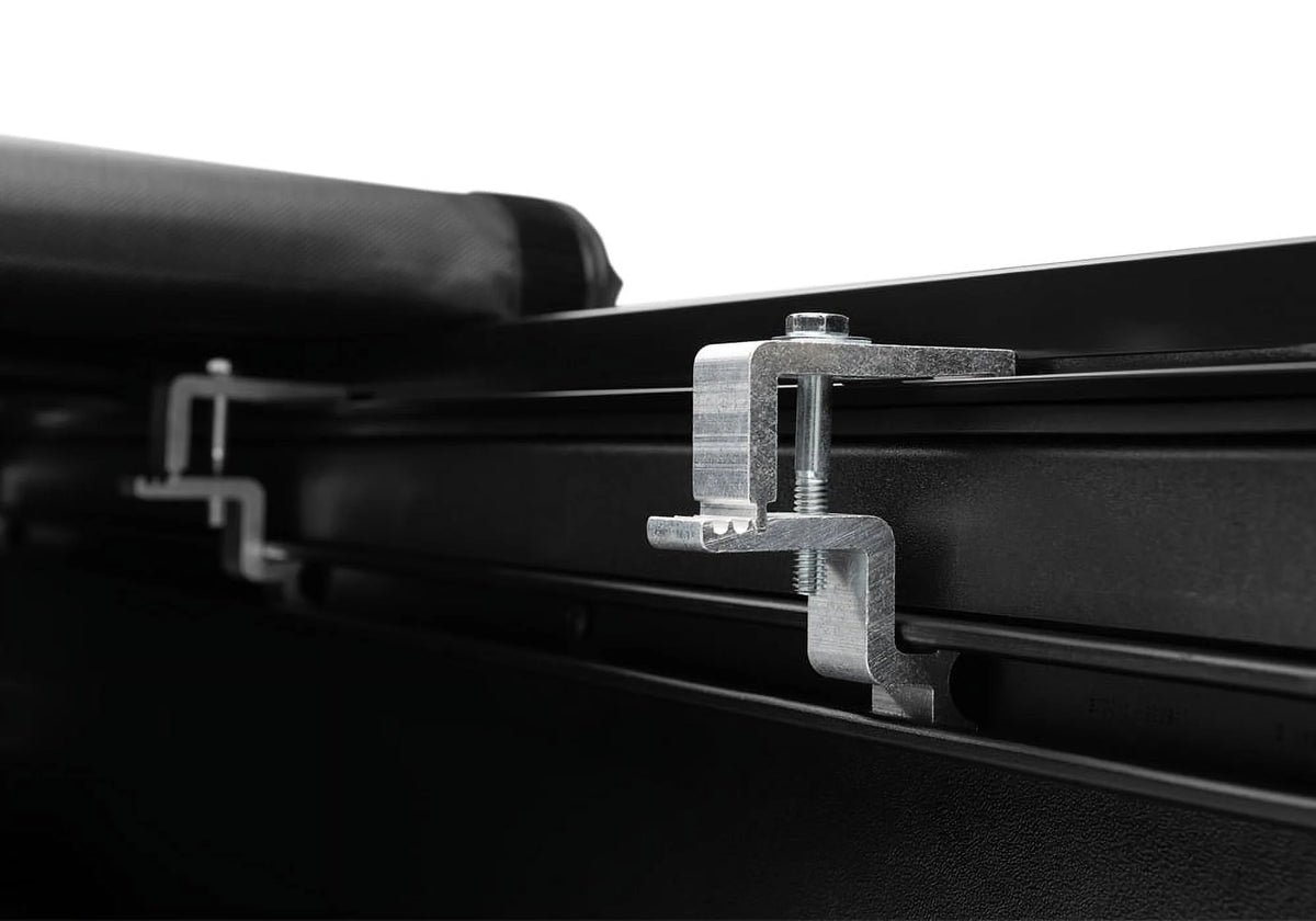 Soft Roll Up Truck Bed Tonneau Cover U3557