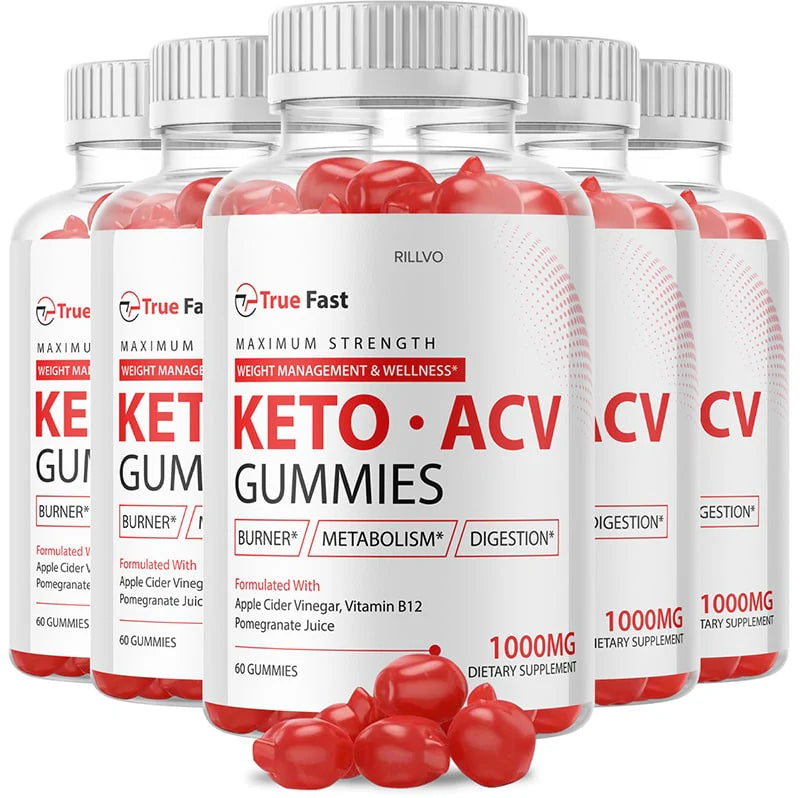 Keto ACV Gummies Q8781