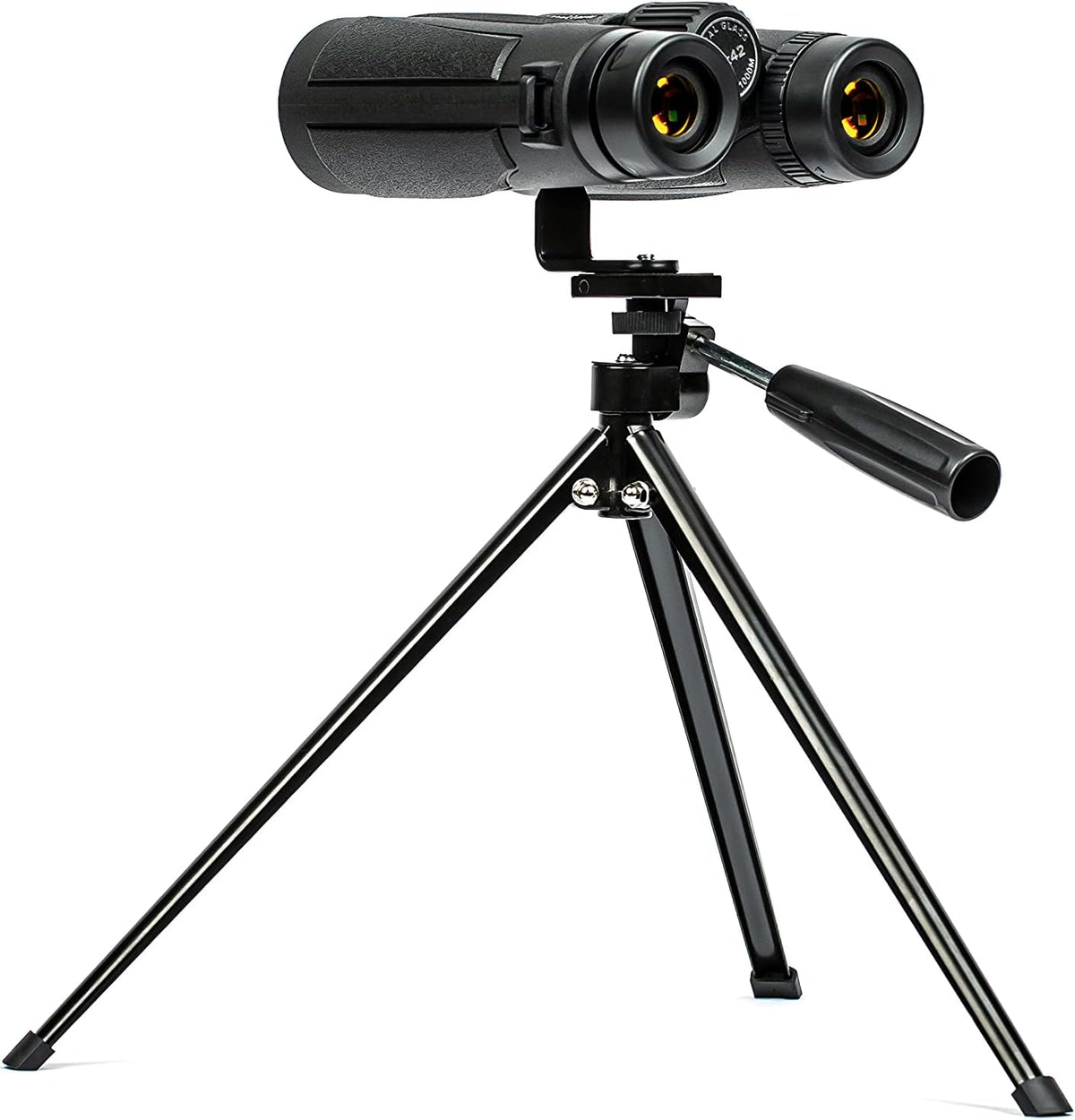 10x42 Waterproof Binoculars with Tripod and Carrying Bag I70227