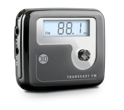 FM Transmitter E62085