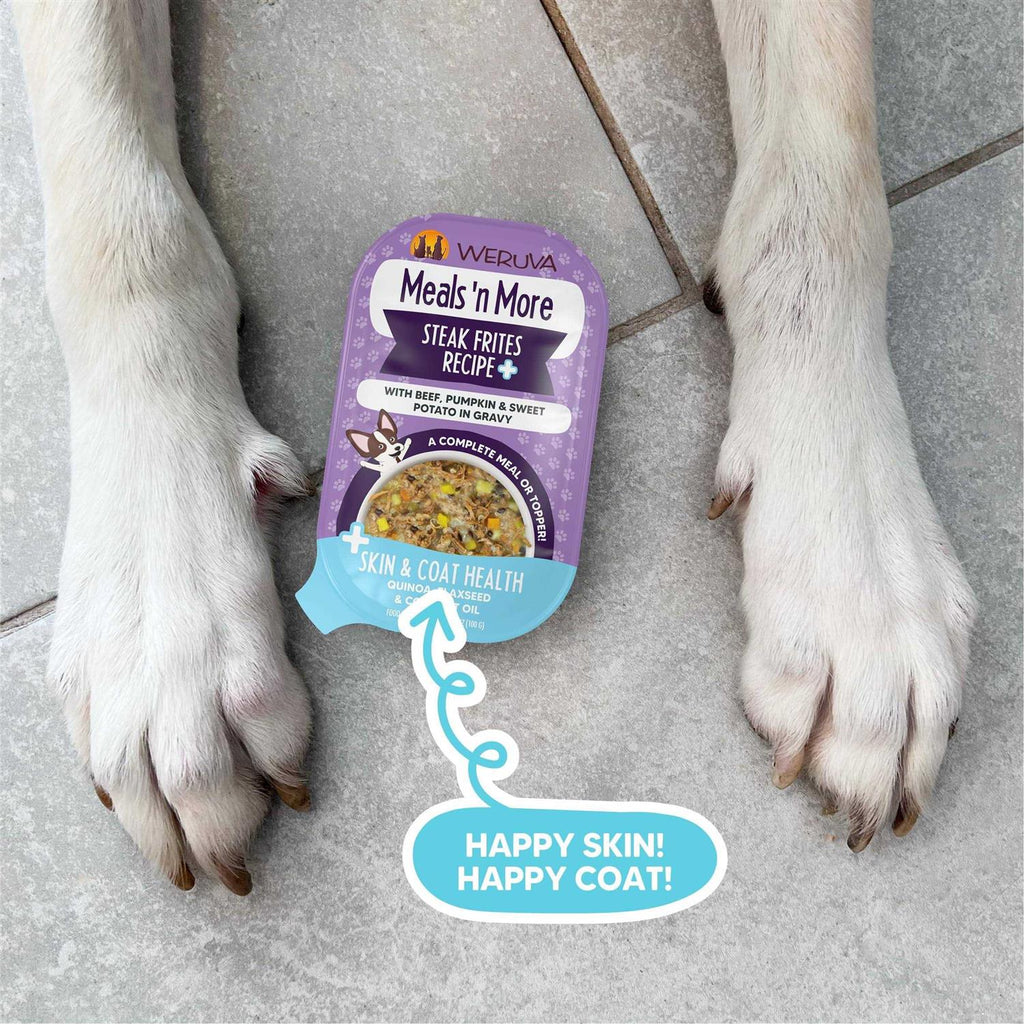 Canned Dog Food V791