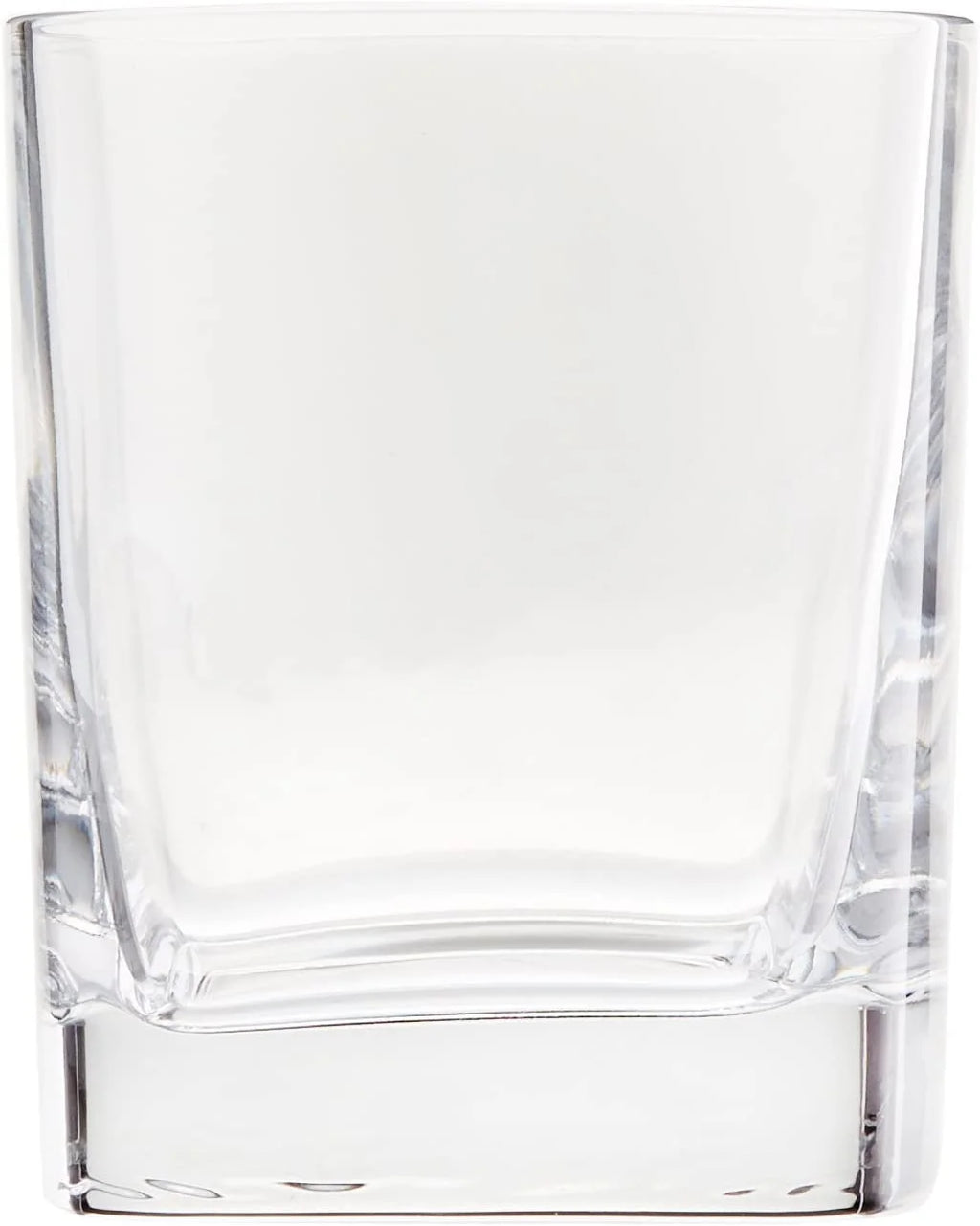 9 Oz Whisky Rocks Glasses Set Of 6 Clear C65541