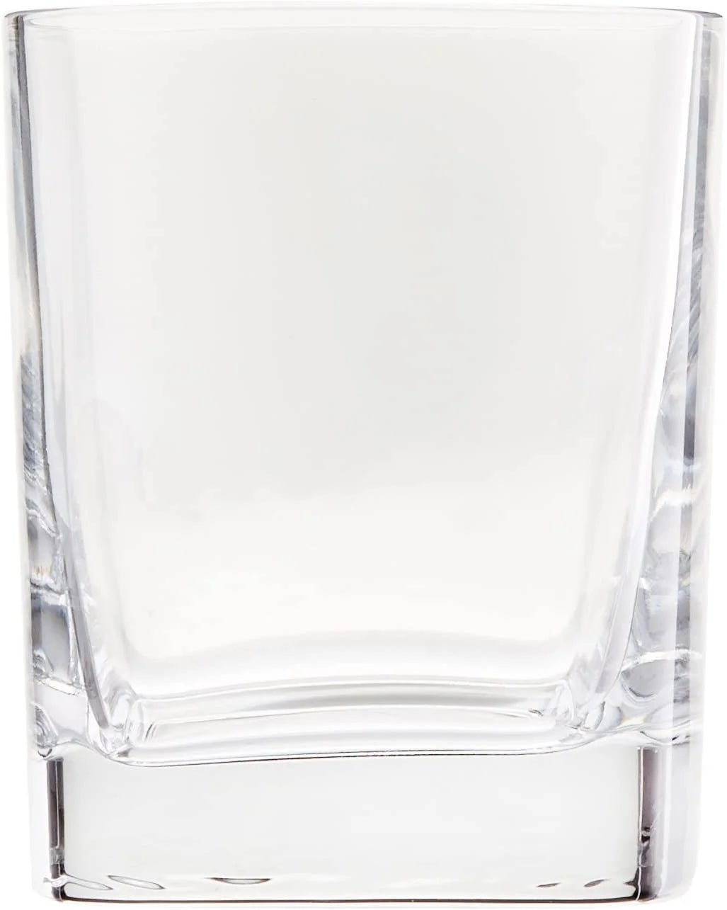 9 Oz Whisky Rocks Glasses Set Of 6 Clear C65541
