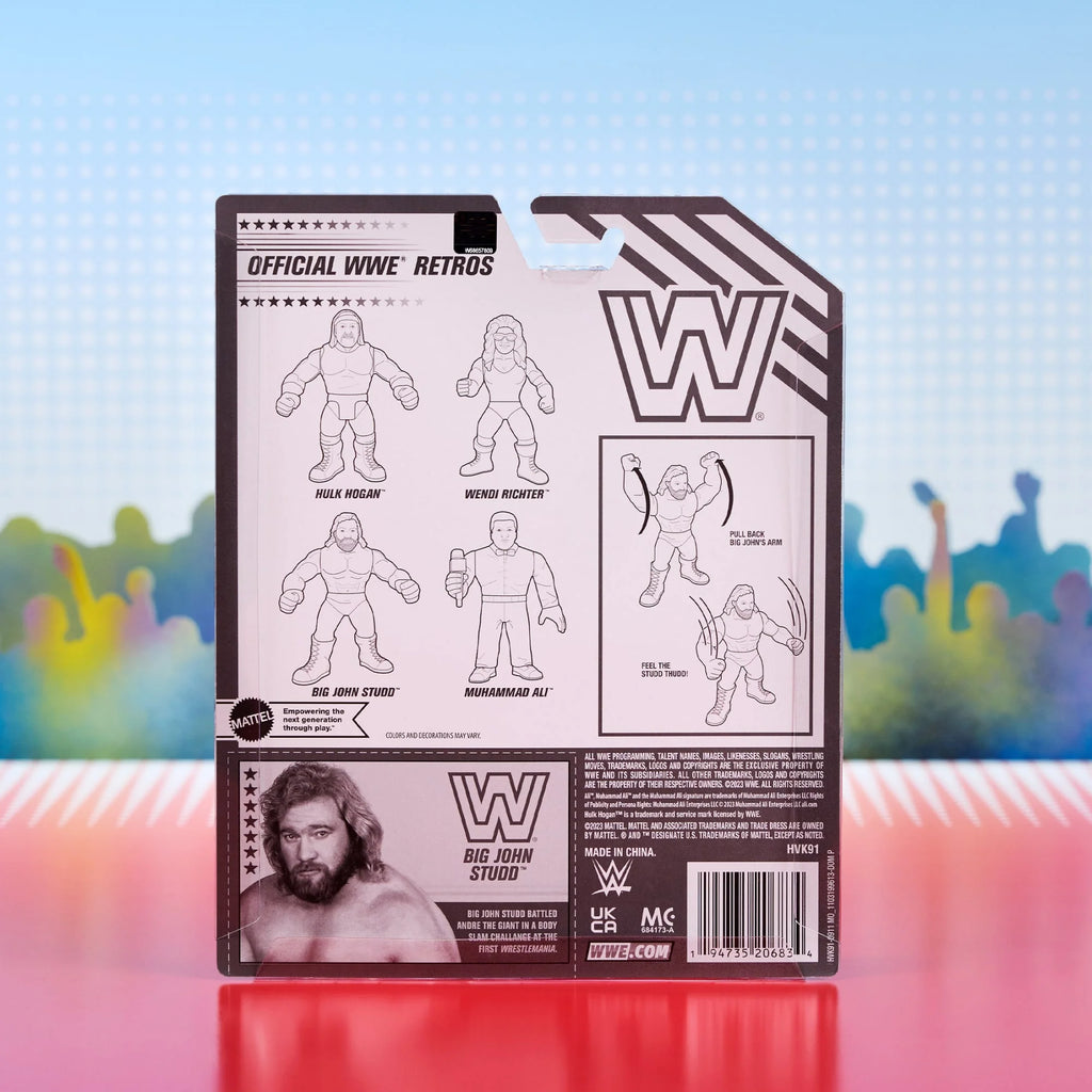 Action Figure 4-Pack L950