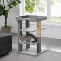 Cat Tree with Scratching Post A886960