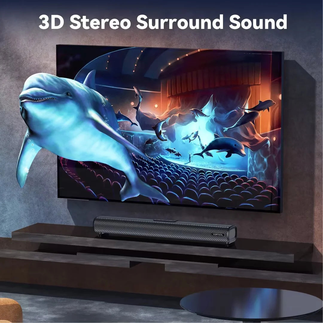 2.1ch Sound Bar with Subwoofer C26284