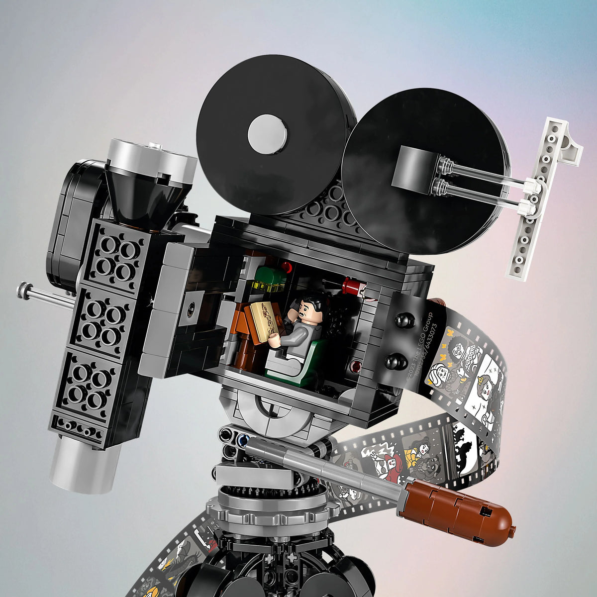 LEGO Disney Tribute Camera Building Set D765328