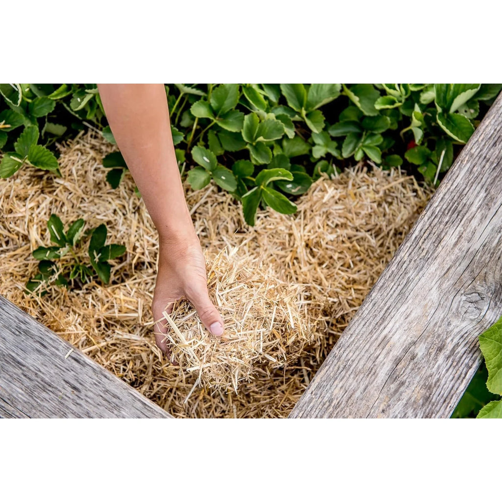 Premium Straw Mulch 3 Cu Ft Q355