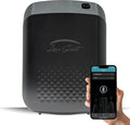 Black Smart Essential Oil Diffuser H408