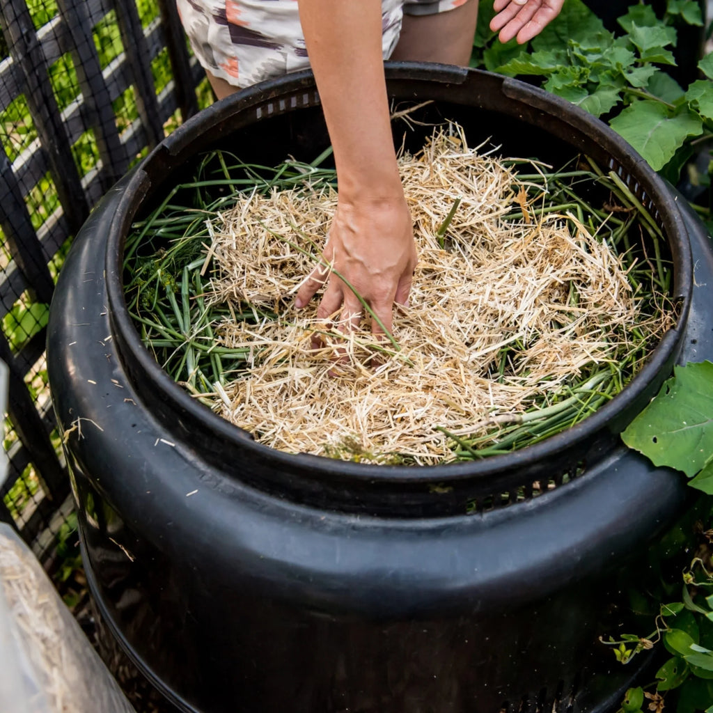 Premium Straw Mulch 3 Cu Ft Q355