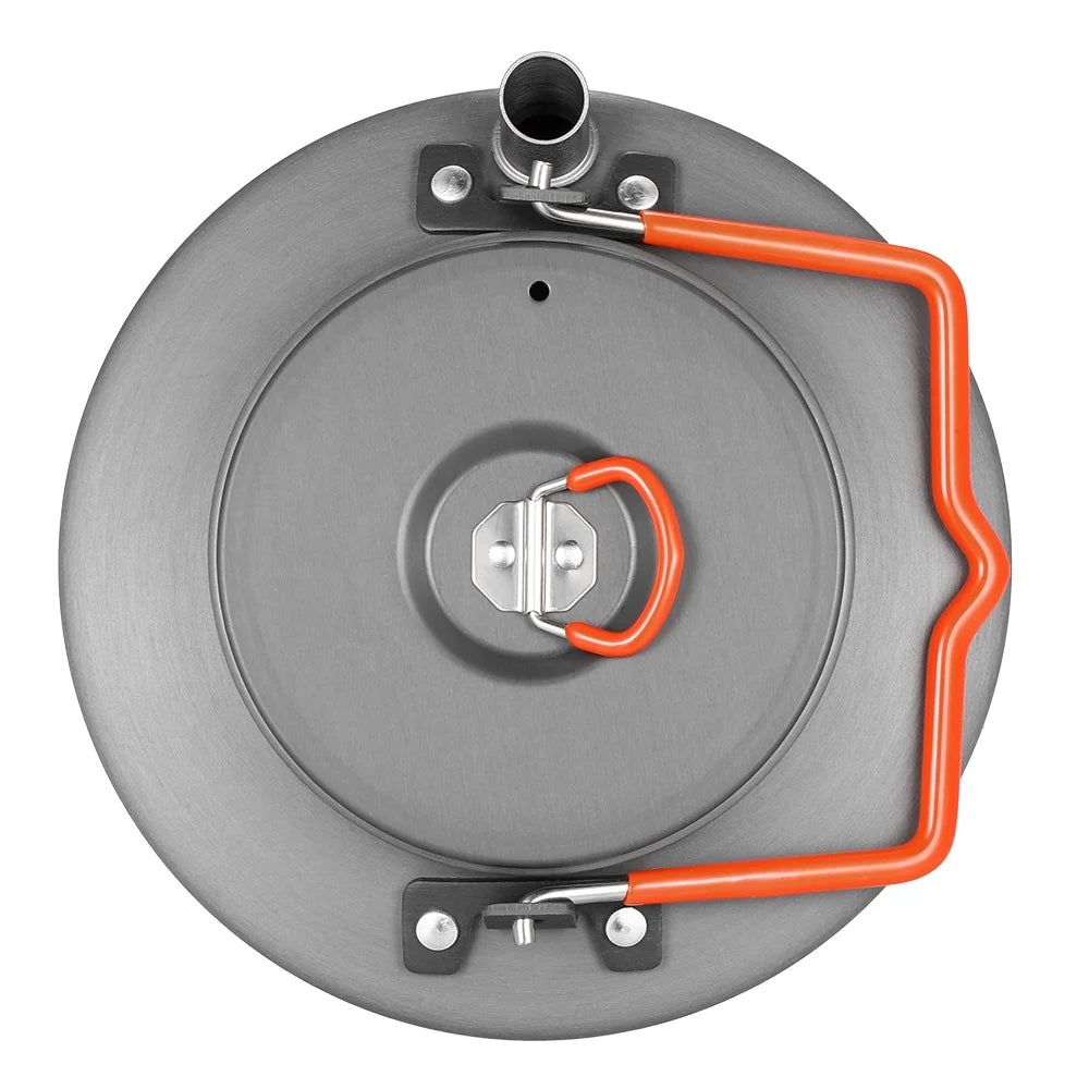 1.1L Portable Aluminum Alloy Kettle M94529