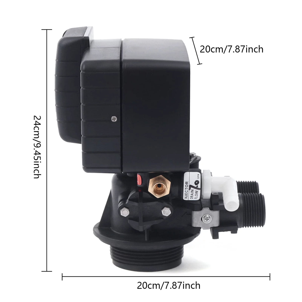 Digital Control Valve for Water Softeners M2700
